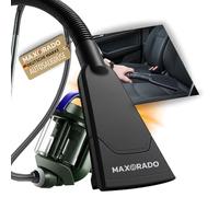 Maxorado Ugello per auto per Bomann BS 9019 CB N 9019 9027 3000 Eco-Cyclon Twin-SpinAspirapolvere di ricambio accessorio ugello auto letto tappezzeria divano