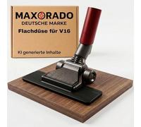 MAXORADO Ugello piatto adatto per Dyson V16 Piston Animal Submarine Ugello per pavimenti duri