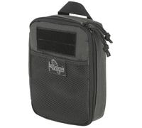Maxpedition Beefy Pocket Organizer Nylon Molle Deposito Pouch Lupo Grigio