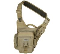 Maxpedition Combat Fatboy Versipack Spalla Tracollina Army Molle Day Pack Khaki