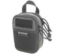 Maxpedition Double-Decker Mini Pocket Organizer Gray, Tascabile Unisex, Wolf Grigio, Standard