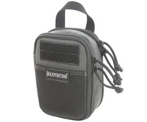 Maxpedition Double-Decker Mini Pocket Organizer Gray, Tascabile Unisex, Wolf Grigio, Standard