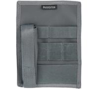 Maxpedition Entity Hook & Loop Pannello Admin Esercito Pouch Militare Grigio