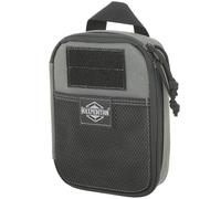 Maxpedition Fatty - Borsa organizer tascabile, colore: grigio lupo