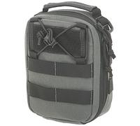 Maxpedition FR-1 Combat Medical Pouch - Borsa, colore: Grigio lupo