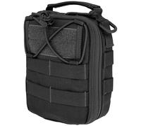 Maxpedition FR-1 Medical Pouch multiuso Organizer tattico MOLLE Pack Nero
