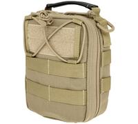 Maxpedition FR-1 Versatile pronto soccorso Kit Pouch Bag organizzativa MOLLE Kha