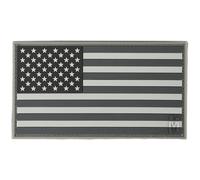 Maxpedition Grande Usa Bandiera Combattimento Gomma Patch Nazionale Moral