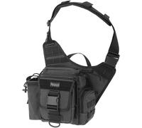 Maxpedition Jumbo Uomo Borsa A Tracolla Viaggio Messenger Zainetto Lupo Grigio