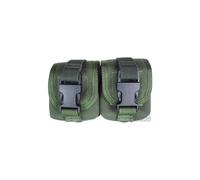 Maxpedition LEGACY DOUBLE FRAG GRENADE Green