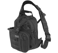 Maxpedition Noatak Gearslinger Sicurezza Borsa Di Polizia Messenger Pack Nero
