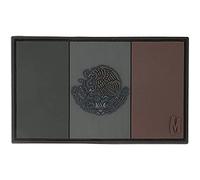 Maxpedition - Toppa con bandiera del Messico, Stealth