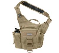 Maxpedition Us Army Stile Jumbo Versipack Spalla Esterno Molle Tracollina Khaki