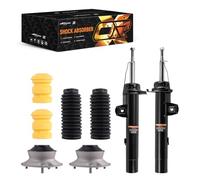 maXpeedingrod Kit ammortizzatori anteriori per BMW Serie 1 E81 E82 E87 E88 03-13 31316782329 31316783995