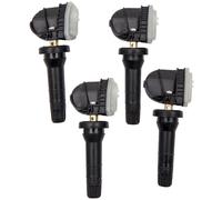 maXpeedingrods 13506028 13598773 4 Pezzi Sensori T.PMS Sensore di Pressione Pneumatici Auto Car Tyre Pressure Monitor Sensor per Vaux-hall O-pel Corsa D Astra K 2015-2020 13581561 (433 Mhz)