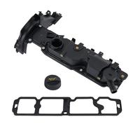 maXpeedingrods 1685815 - Coperchio per valvola a cilindro per Berlingo C3 C4 C5 DS3 DS4 DS5 Jumpy, per Peugeot 207 208 308 4008 5008 Expert 1,6 l