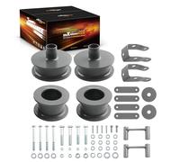 maXpeedingrods 2,5" anteriore e posteriore per Jeep Wrangler JK 4WD 2007-2016 kit di rialzo Grillo