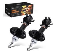 maXpeedingrods 2 ammortizzatori anteriori per Opel CORSA D E ADAM per Vauxhall 2006-2019 339715 339714 13434132