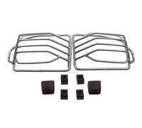 maXpeedingrods 2 griglie acciaio prot. frecce ant per Mercedes-Benz W460