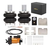 maXpeedingrods 2 molle ad aria con compressore da 12 V per Iveco Daily 35S 35L 2006-2014