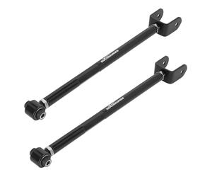 maXpeedingrods 2 x Barre Ammortizzatori Posteriore Camber Plate Rear Control Arms per BMW 3 Series E36 E46 Z4 X3 328is 328ic M3, Braccio di Controllo Parti di Sospensione Coilover [EU STOCK]