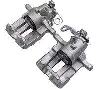 maXpeedingrods 2x Pinza freno per Nissan Primastar x83 per Opel Vivaro per Renault Trafic 2/3