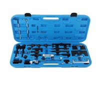 MaXpeedingrods 34pcs Engine Timing Tool Belt Adjust Locking Kit For VW VAG IT