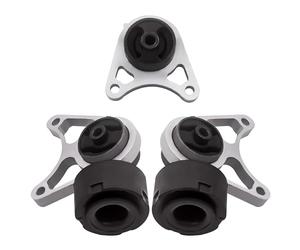 maXpeedingrods 3x Supporto Differenziale for Land Rover Freelander 1 1996-2006 Posteriore