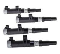 maXpeedingrods 4 bobine di accensione per Dacia Duster Logan Renault Clio Megane Scenic Laguna 1.6 2.0