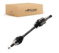 maXpeedingrods Albero di trasmissione anteriore sinistro per Ford C-MAX (DM2) Focus per VOLVO C30 C70 S40 V50 1305328 3M513B437KG