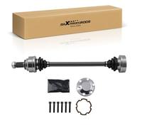 maXpeedingrods Albero motocoltivatore asse posteriore destro per BMW 1 E81 E87 E82 E84 3 E90 E93 E92 E91 33207561796