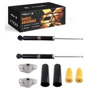 maXpeedingrods Ammortizzatore posteriore per VW Jetta III IV Touran Jetta Passat per Skoda Octavia II per Audi A3 Seat Leon 3AA513049C