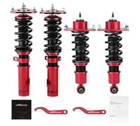 maXpeedingrods Ammortizzatore regolabile a 24 vie per Toyota Celica 1,8 VVT-i T-Sport 2000-2004