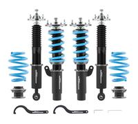 maXpeedingrods Ammortizzatori Kit Sospensione Assetto Regolabile per E46