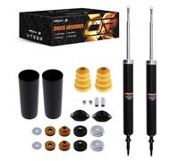 maXpeedingrods Ammortizzatori posteriori per BMW Serie 1 E81 E82 E87 E88 Serie 3 E90 E91 E92 E93 349041 33506771737 33526768544 33506773628