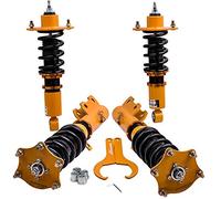 maXpeedingrods Ammortizzatori Sospensioni Coilover Regolabile PER CRV CR-V III MK3 07-11