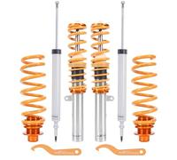 maXpeedingrods Assetto Ghiera Anteriore+Posteriore per BMW Serie 3 E90 E91 E92 2005-2013