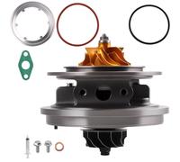 maXpeedingrods Billet turbocompressore gruppo di scafo Turbo Cartridge per BMW 120d 220d 320d 520d X1 X3 2.0d 49135-09610 49335-00584 N47