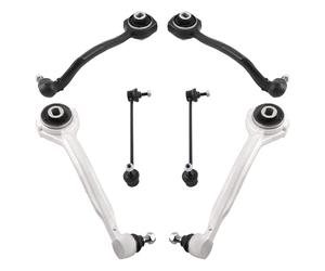 maXpeedingrods - Braccio di controllo per braccio oscillante anteriore superiore e inferiore, per CLK A209C209 W203 CL203 S203, SLK R171