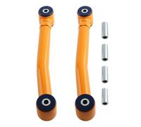 maXpeedingrods Braccio di controllo regolabile inferiore anteriore per Cherokee XJ ZJ 1984-2001, per Jeep Wrangler TJ 1997-2006 con 0''-8'' pollici Lift