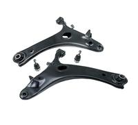 maXpeedingrods Braccio trasversale inferiore anteriore per Subaru-Forester 2009-2013 20202SC002 per Subaru-Impreza 2011-2014 con giunto sferico,