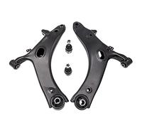 maXpeedingrods Braccio trasversale inferiore anteriore per Subaru Forester 2009-2013 per Subaru Impreza 2011-2014 con giunto sferico 202SC002