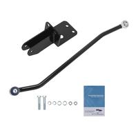 maXpeedingrods Braccio trasversale regolabile da 4 a 6,5" per Jeep Cherokee XJ 1984 - 2001, asta panhard, con supporto di posa