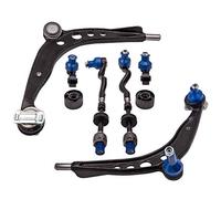 maXpeedingrods Braccio trasversale Set giunti sferici per 3 E36 E30