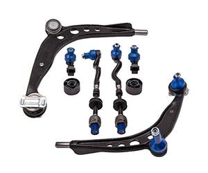 maXpeedingrods Braccio trasversale Set giunti sferici per 3 E36 E30