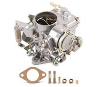 maXpeedingrods Carburatore, Carburatore Sostituzione per VW Beetle di Motore a doppia porte da 1600cc, Tipo 1 Beetle Thing Karmann Ghia 71-79 34PICT-3 113129031K 98-1289-B