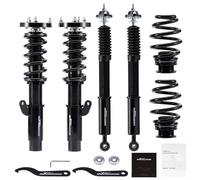 maXpeedingrods Coilovers Suspension Kit per BMW E46 Cabriolet 320d 318i 320ci