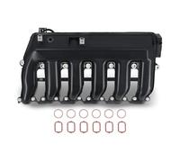 maXpeedingrods Collettore di aspirazione per BMW Serie 5 E60 E61 3 E90 E91 X5 X3 M57 11617790701