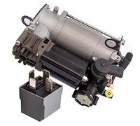 maXpeedingrods Compressore Sospensione pneumatica per Mercedes Benz W220 W211 S211 C219 2113200304