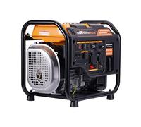 maXpeedingrods Generatore di Corrente Inverter 3200W Benzina 4 Tempi